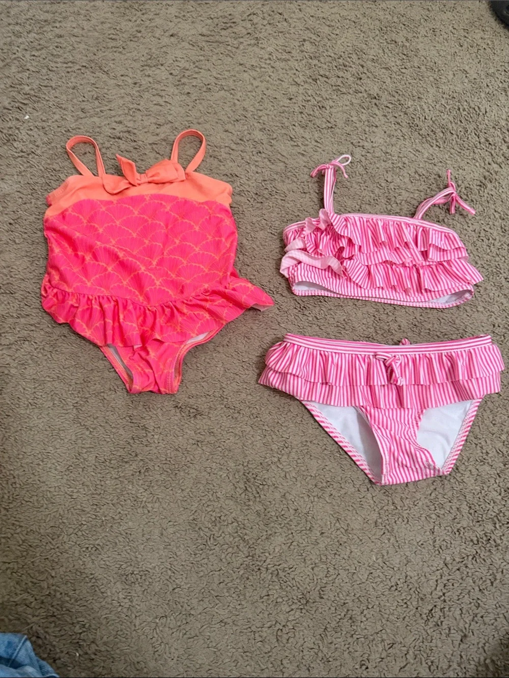 Kids 4t swimsuit bundle